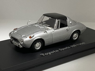 Toyota Sports 800 Norev 1/43 TOYOTA Collectables 17+