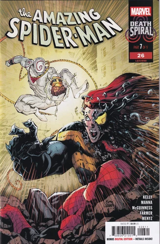 Amazing Spider-Man Vol 7 # 26 Cover A NM Marvel 2026 [JJ9]