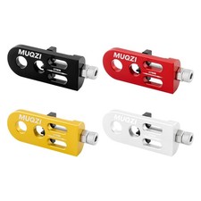 Bike Chain Tensioner, Bicycle Chain Tension Adjuster for Single Speed BMX Fixie