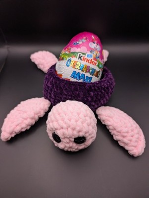 ca 27 cm | Amigurumi Figur ''Schildkröte Filly'' | Häkeltier | ohne Inhalt |Unikat