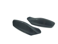 COPPIA  PARAMANI PARA MANI SUPERIORI CARBONIO 100% DUCATI HYPERMOTARD 950 - SP