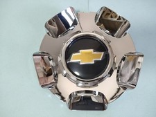 Chevy Chevrolet Silverado Tahoe Wheel Center Rim Cap Emblem Suburban Avalanche Chevy Chevrolet Silverado Tahoe Wheel Center Rim Cap Emblem Suburban Avalanche