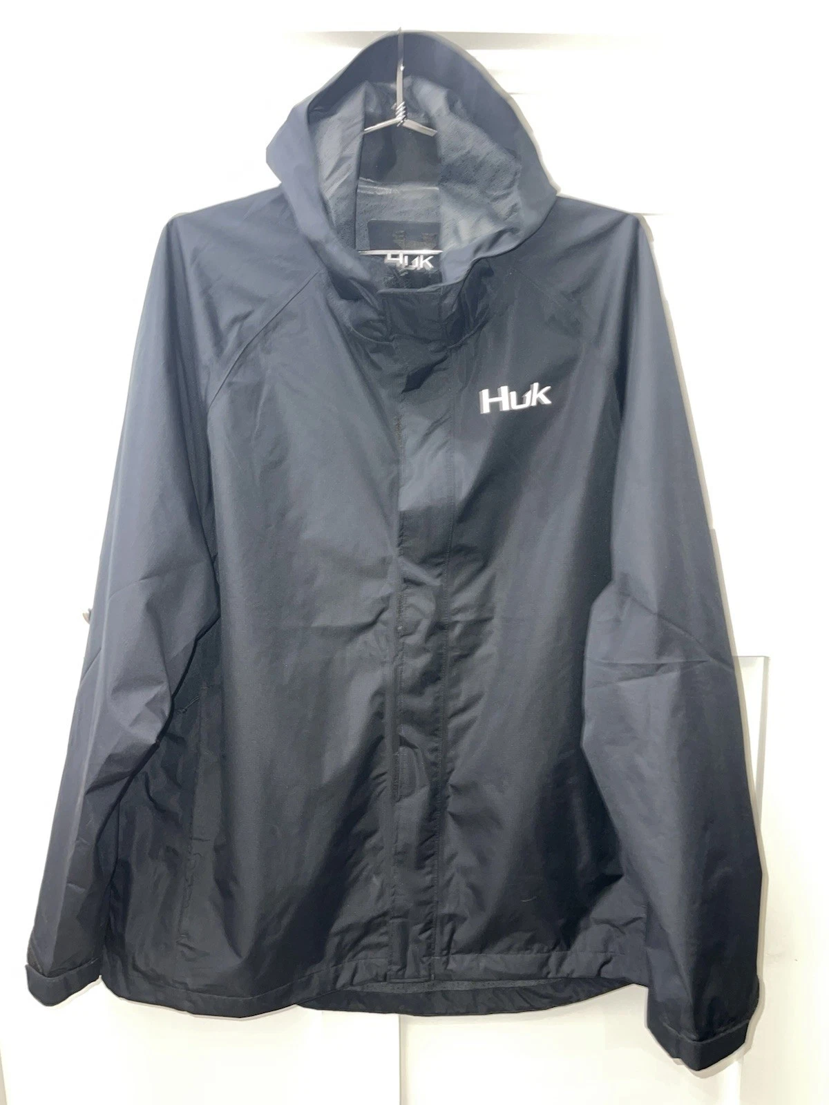 Huk Gunwale Rain Jacket H4000058 - Choose Size / Color