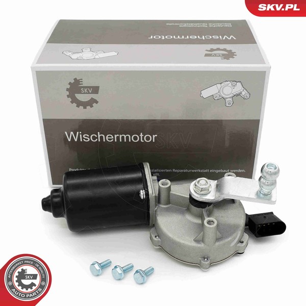 Esen SKV Wischermotor 19SKV213 12V FüR Mercedes Klasse W164 280 CDI Matic 164-image