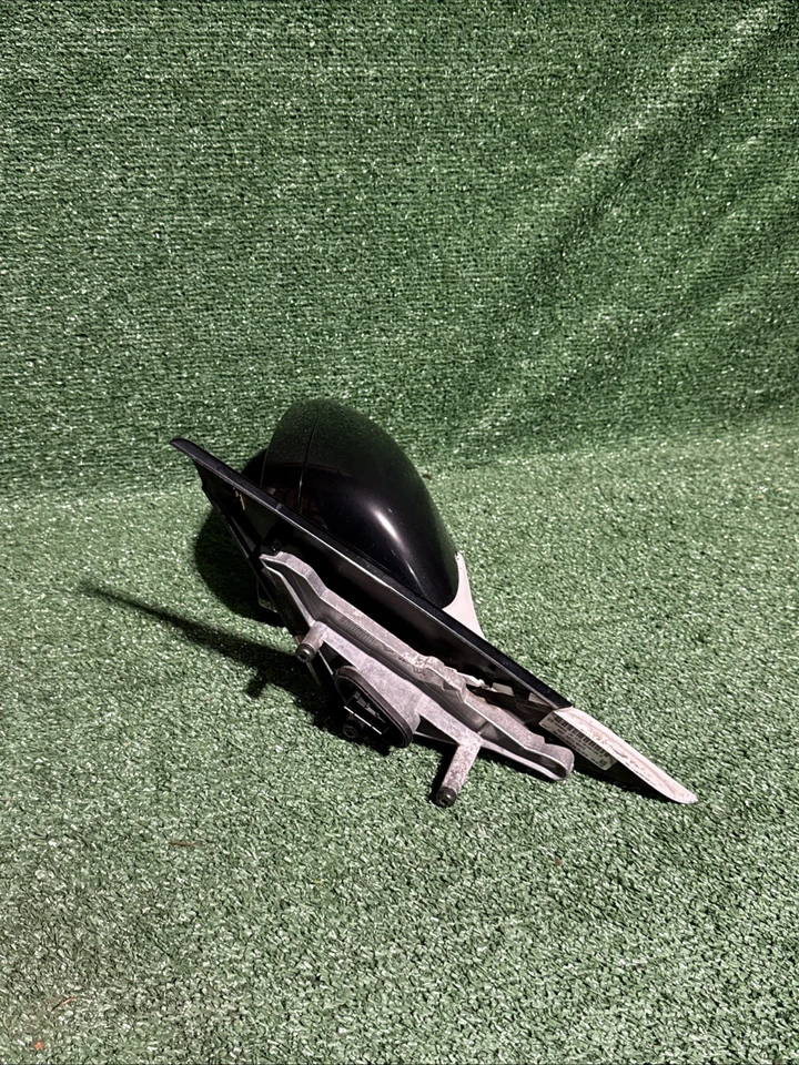 2010 2011 Saab 9-5 двери зеркало водителя слева LH питания складной OEM 15 Pin серебро - Изображение 3 из 4