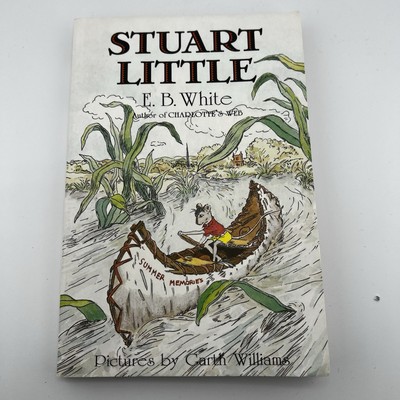 Stuart Little - Paperback By White, E. B. - GOOD