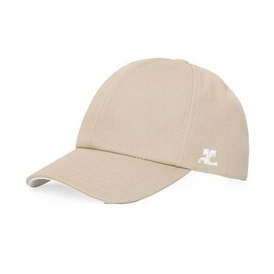 Courreges Damen Baseball Cap 151104070