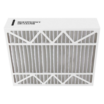 #ad GRAINGER 36PR84 Furn Air Clean FiltMERV1116x20x3quot;2PK 36PR84 $45.11