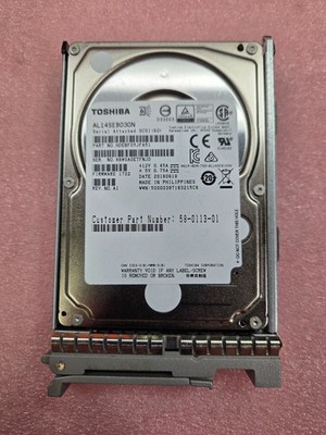Toshiba AL14SEB030N SCSI 300GB 6G HDD