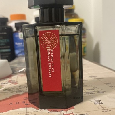 L'Artisan Parfumeur Passage d'Enfer Eau de Toilette Spray, 3.4 fl oz