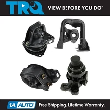 TRQ Automatic Transmission & Motor Engine Mount Kit Set for Accord Odyssey Oasis