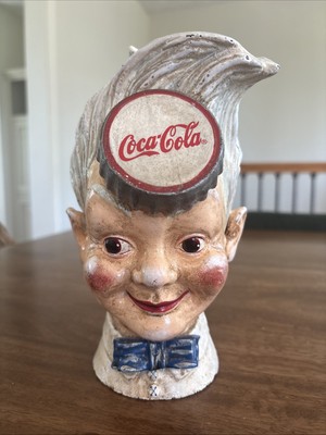 Coca-Cola The Sprite Boy フィギュア Coca-Cola The Sprite Boy フィギュア Coca-Cola The Sprite Boy