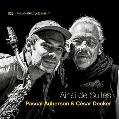 Ainsi de Suites by Pascal Auberson [Audio CD]