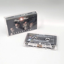 Evolution by Boyz II Men Cassette, Sep-1997, Motown Records 