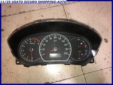 Compteur Fiat SEDICI