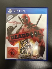 Deadpool   PS4   Marvel   100% Uncut   USK 18...