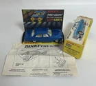 Vintage Dinky Toys 160 Mercedes-Benz 250 S.E Blue Insert Leaflet In Original Box