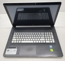 HP ENVY m7-n109dx 17.3" Laptop Intel  i7 NO RAM/HD/OS/POWER (FL)