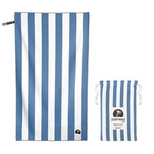 Microfiber Quick-Dry Travel Towel Super Absorbent, Lightweight, Compact