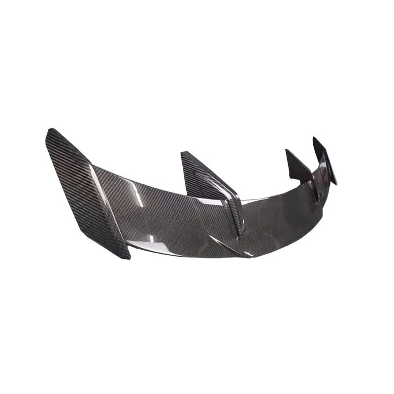 Real Carbon Fiber Rear Spoiler Trunk Wing MP Style For BMW M3 G80 M4 G82 G83 US - Image 3 of 4