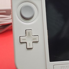 Nintendo 3DS XL/LL White & Pink Handheld System Charge and Stylus Tested Working