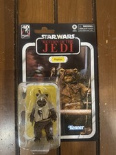 Star Wars Black Series ROTJ 40th Anniversary Paploo 6    Action Figure