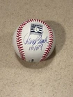 Johnny Bench signed HOF Logo baseball w/ HOF 89 ** Beckett **