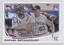 2013 Topps Update Rafael Betancourt #US42 0f8