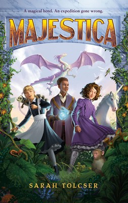 Majestica | Sarah Tolcser | Buch | Einband - fest (Hardcover) | Englisch | 2024 