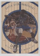 1998-99 Upper Deck Hardcourt Home Court Advantage Michael Finley #64