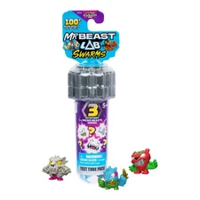 NEW (1) Mr Beast Lab Swarms Series 3 Hyper Fusion Test Tube