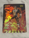 Brockness 2026 Bo Jackson Battle Arena #GRILL-90 Grillin FIRE Rookie