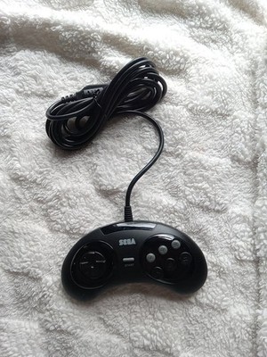 retro bit sega genesis controller