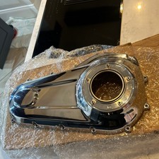 Genuine Harley-Davidson  Outer Primary Cover Chrome 25701074