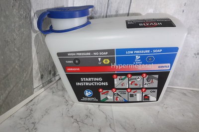 #ad #ad Ryobi Pressure Washer Soap Tank Dispenser 310658012 Fit RY141900 RY1419MTVNM $22.00