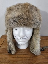Comhats Large L Trapper Trooper Hunting Warm Ear Flap Russian Ushanka Winter...