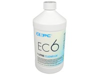 XSPC 5060175582775 Clear Refrigerant 1L Liquid EC6 Coolant Clear UV
