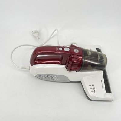 Hoover Ultra Vortex Milbensauger mit UV-Licht, bekämpft Bettwanzen   Polsterrein