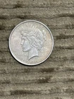 Peace Silver Dollar 1922