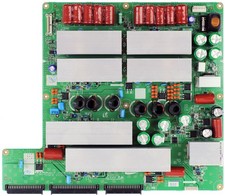 58" Samsung Plasma TV PN58A650T1FXZA X-Main Board BN96-05640B
