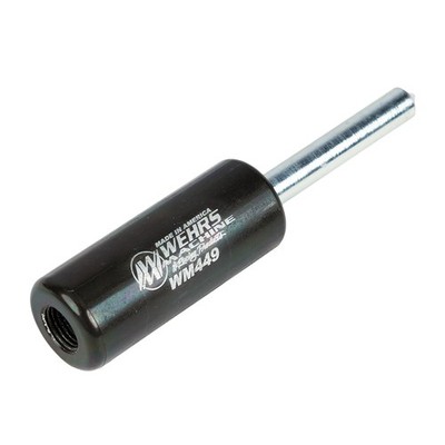 Wehrs Machine   Racing Products    Wm449    Spindle Checker 1 2 20 Unf
