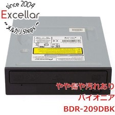 Pioneer Blu-ray Drive BDR-209DBK Internal Used Tested Age 13 