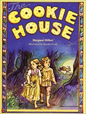 Cookie House, Softcover, Beginning to Read Modern Curriculum Pres