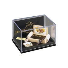 MINIATURE DOLLHOUSE 1:12 SCALE REUTTER CIGAR SET - 1.455/5
