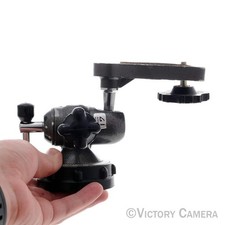 Gitzo Brevete SGDG 275 Tripod Ball Head GOOD 