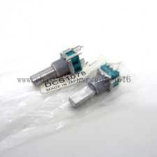 2pcs EQ Knob DCS1078 For Pioneer XDJ-RX RX2 RZ SZ 20MM Shaft Height