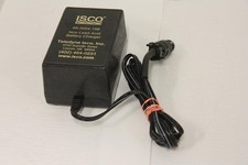 ISCO 68-3004-198 13.7VDC 720mA Lead Acid Battery Charger 115/230V Input