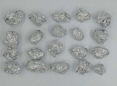 Lot of 20 Owl Pellets Small 1/2''-1''  Sterilized