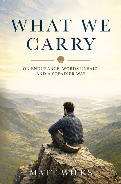 Matt Wilks | What We Carry | Taschenbuch | Englisch (2026) | Wensemble Books-image