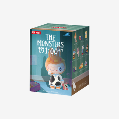 【正規品】POP MART THE MONSTERS LABUBU 6体入り1箱 POP MART LABUBU THE MONSTERS 1:00 A.M. Series Figures Authentic